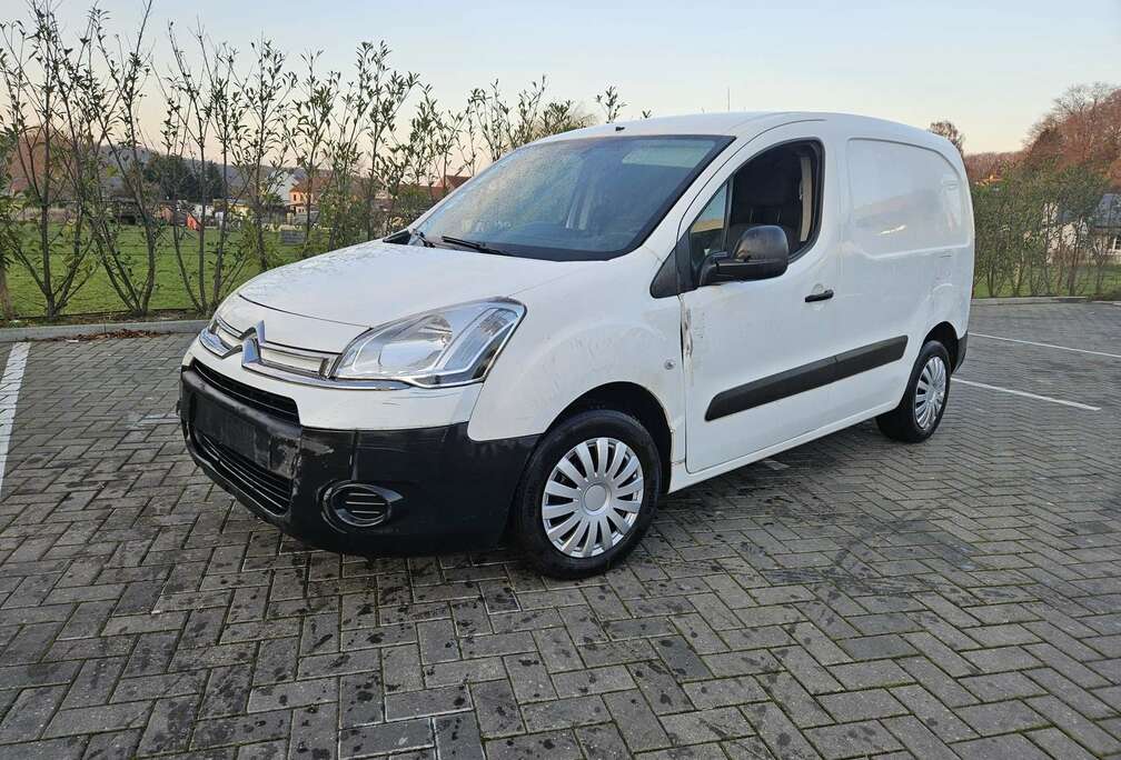 Citroen 1.6 HDi FRAIS CAROSSERIEAIRCO