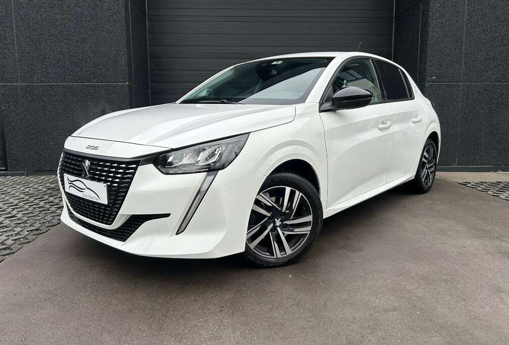 Peugeot 208 1.2i PureTech  35000km  2023  garantie