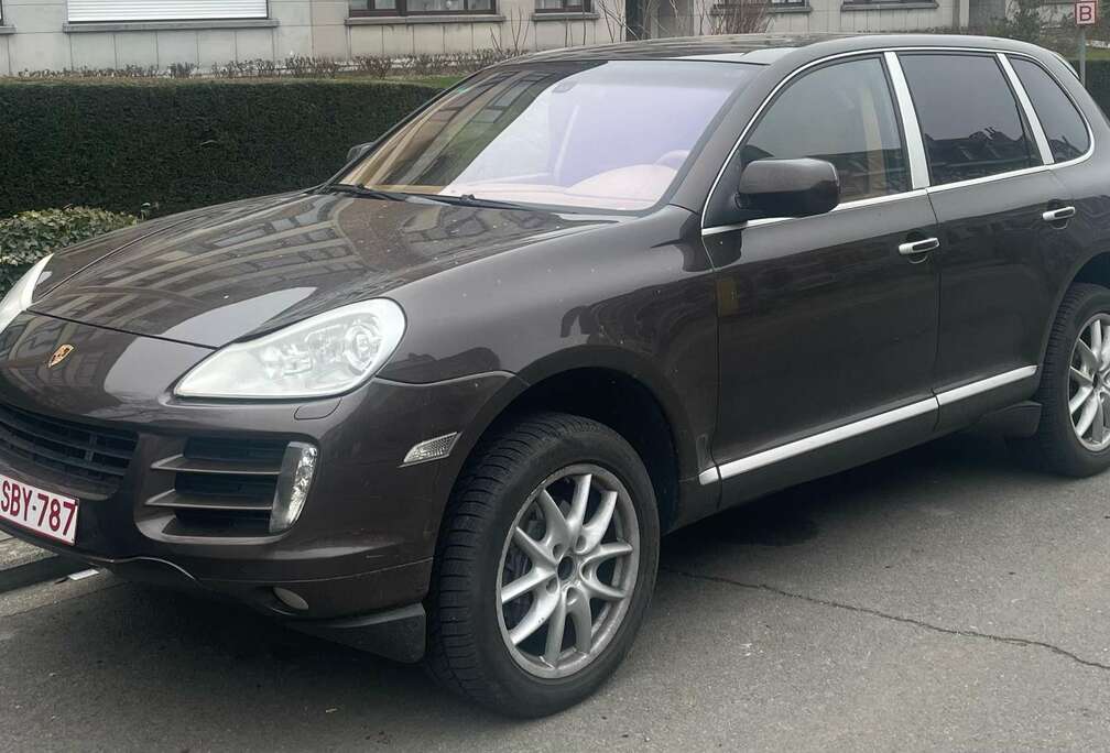 Porsche 3.6i V6 Tiptronic S