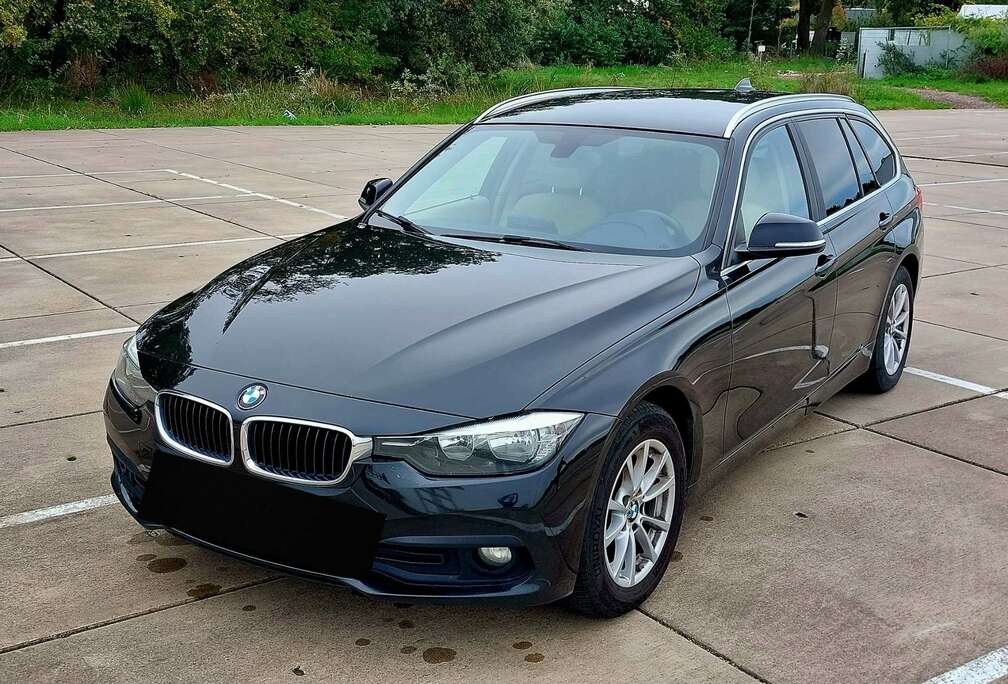 BMW 318d Touring Aut.