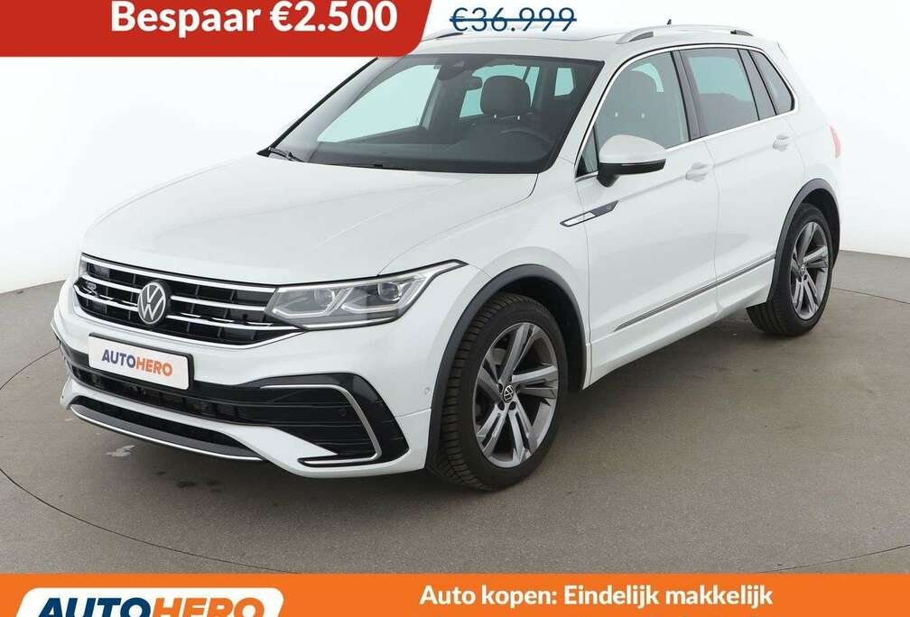 Volkswagen 1.5 TSI ACT R-Line