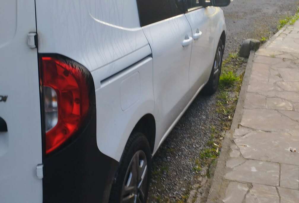 Mercedes-Benz Citan 1.4 CDI 112 A1 Pro S/S Aut. (EU6d)