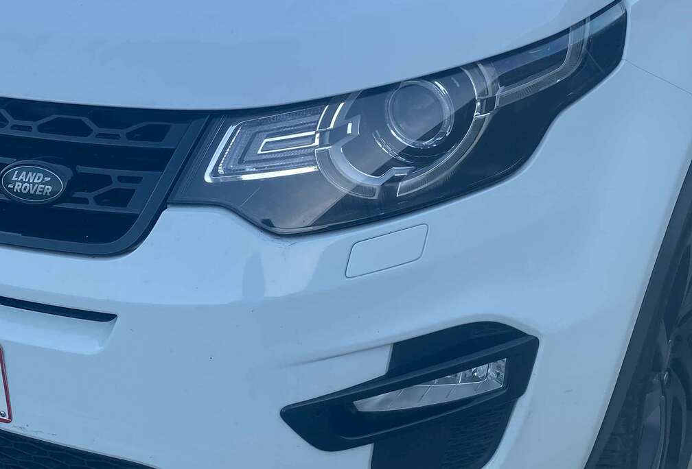 Land Rover Discovery Sport 2.0 TD4 HSE Luxury