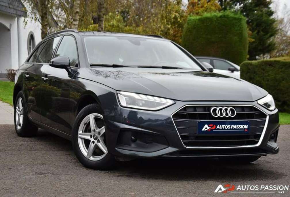 Audi Avant 30 TDi S-Tronic Business Plus  Attache rem.