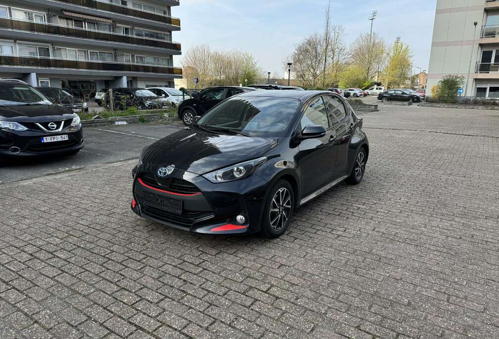 Toyota 1.5i Dual VVT-iE Dynamic CVT