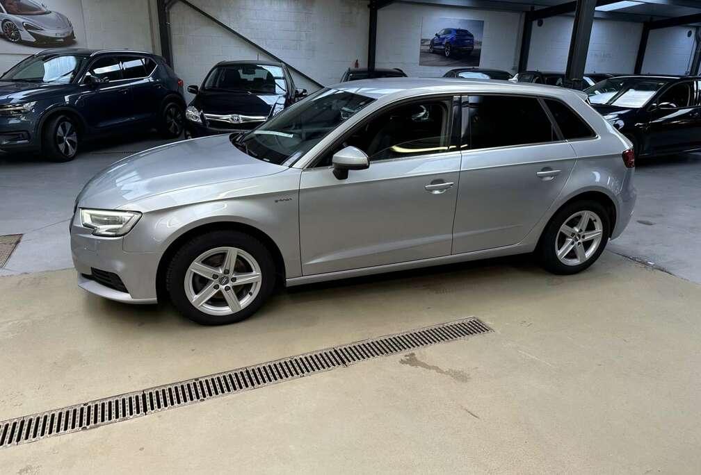 Audi Sportback 1.4 TFSI CNG Sport