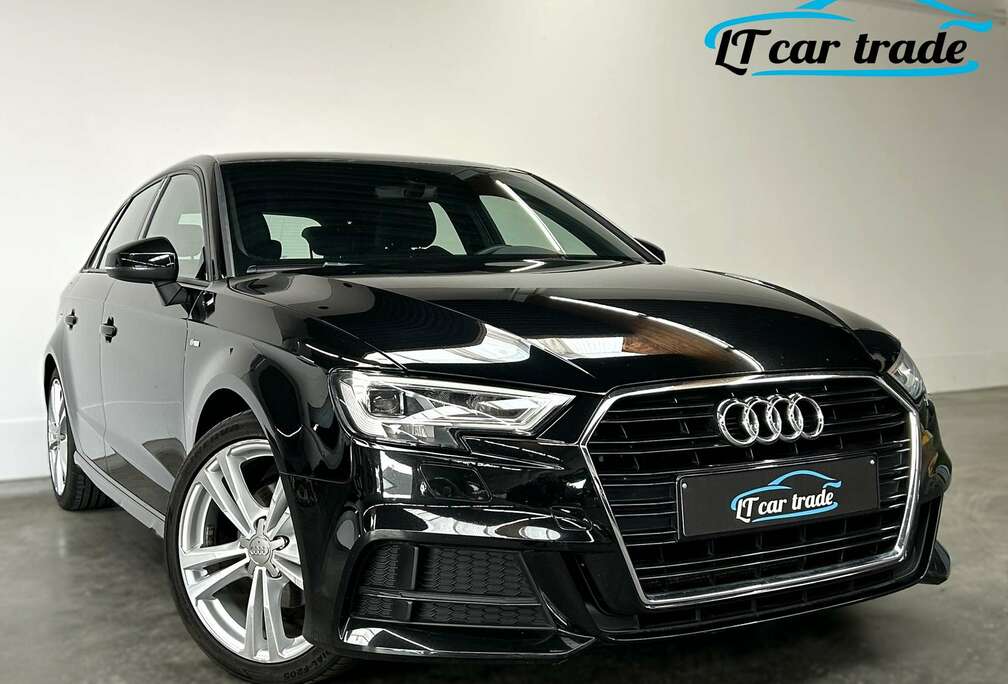 Audi Sportback 1.0 TFSI S-line * LED * GPS * Garantie