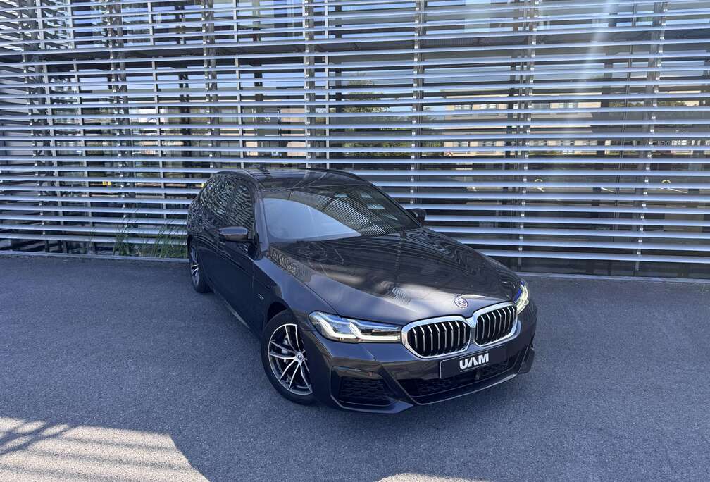 BMW M Pack - Laser - Leder