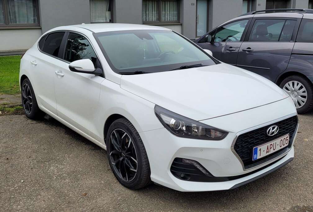 Hyundai i30 Fastback 1.4 T-GDi Feel