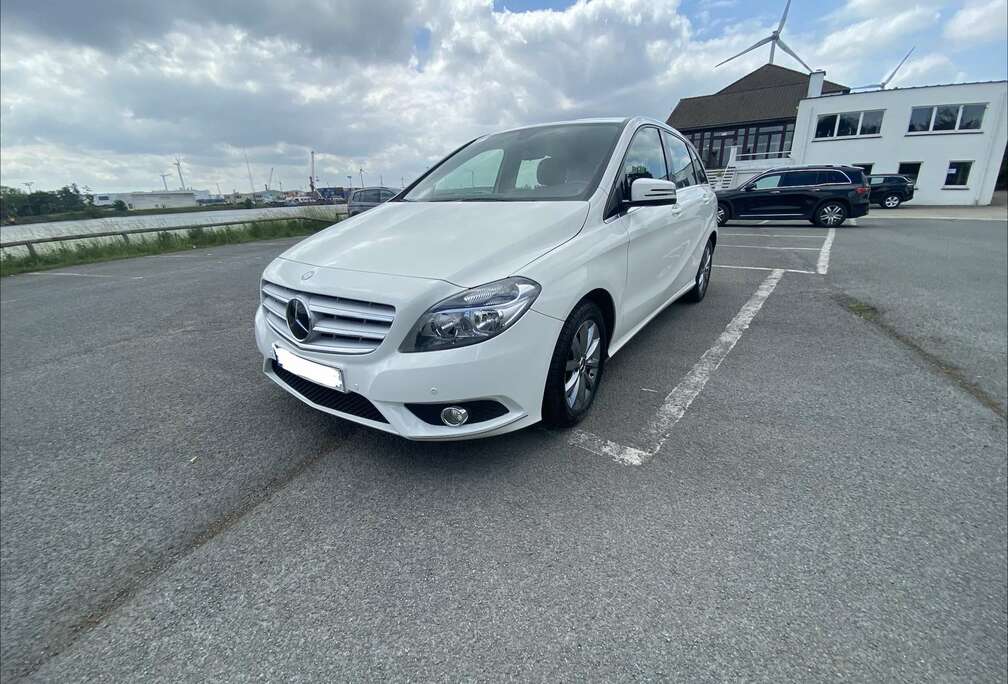 Mercedes-Benz CDI BE Optimum Edition
