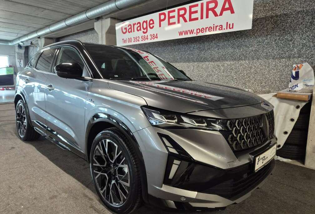 Renault HYBRID E-TECH ESPRIT ALPINE FULL PANO NAVI