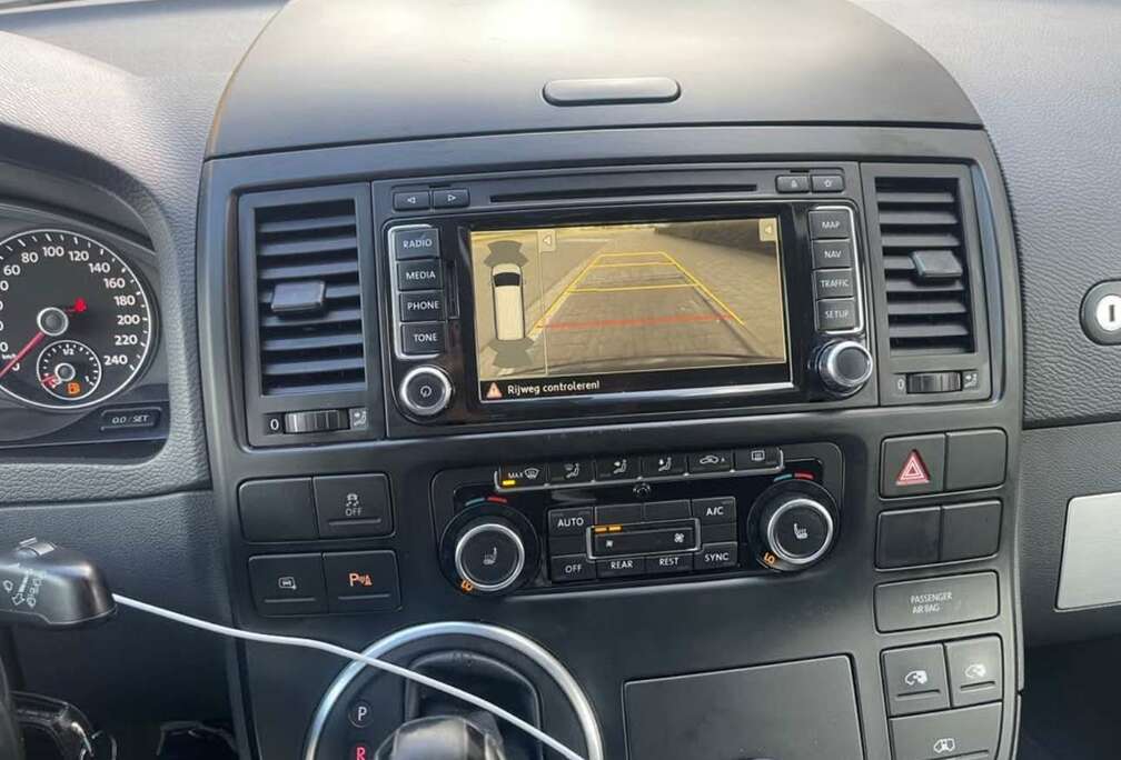 Volkswagen DSG BMT Highline