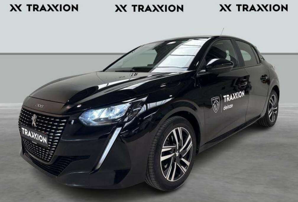 Peugeot Style *AUTOMAAT*BENZINE*DEMODEAL*