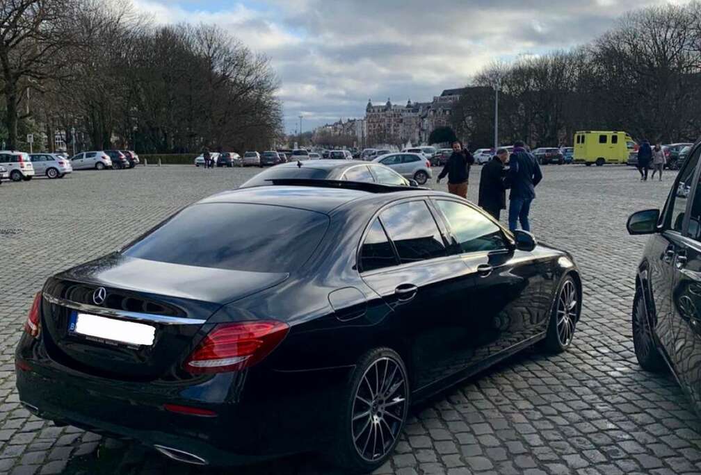 Mercedes-Benz Pack night AMG