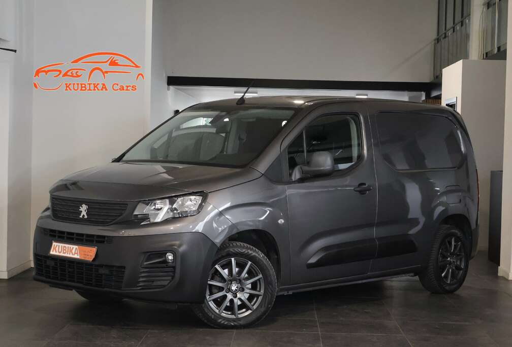 Peugeot Partner 1.6d Lichte Vracht 3Zit Navi BTW* 12M*