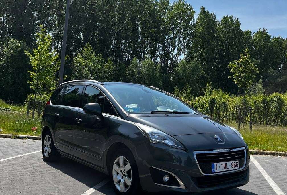 Peugeot 2.0 HDi Allure