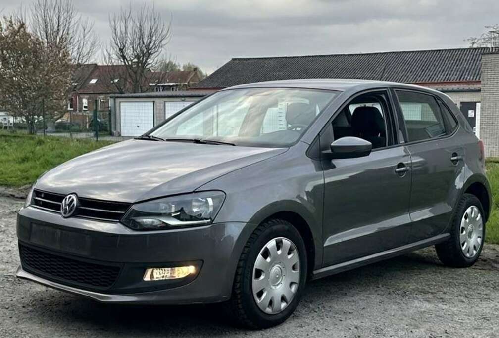 Volkswagen 1.2i Highline