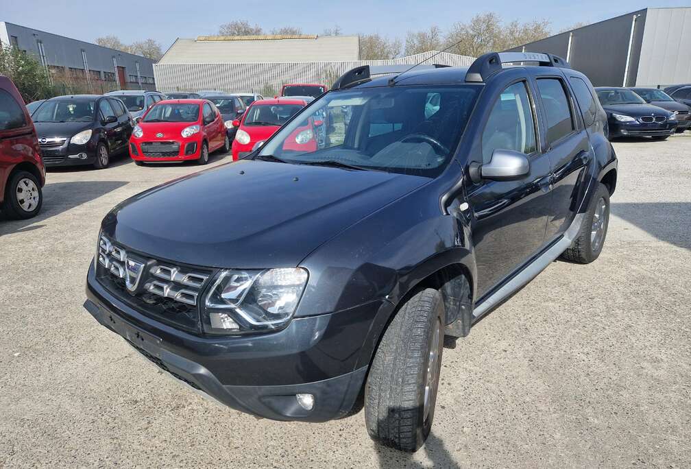 Dacia Duster 1.5 dCi 4x2 Prestige