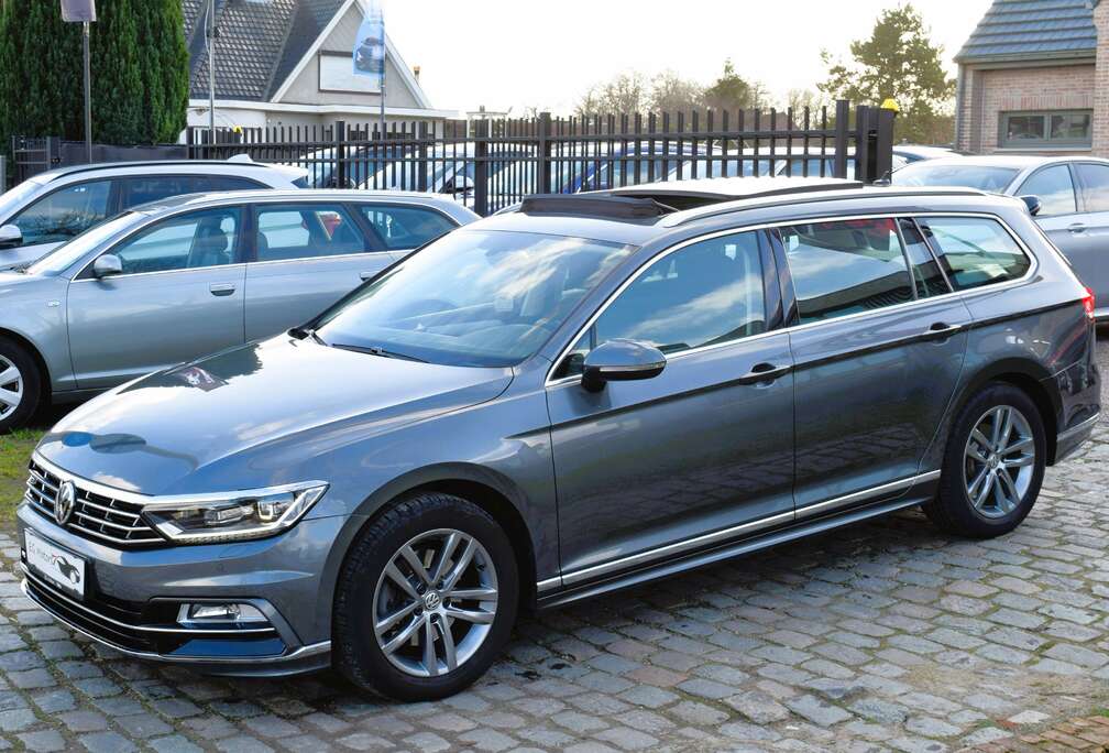 Volkswagen 1.4TSi/R-LINE/VIRTUAL/PANO/LED/GARANTIE
