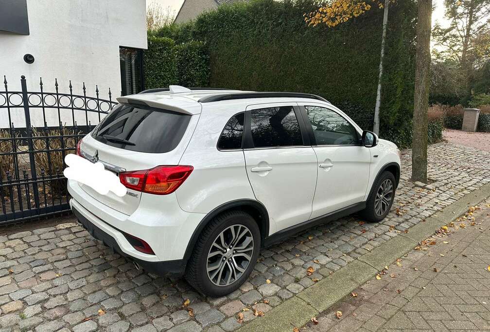 Mitsubishi ASX 1.6 ClearTec 2WD