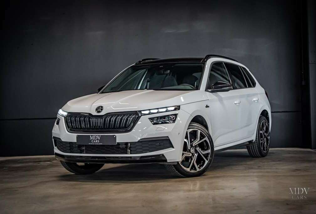 Skoda Kamiq 1.5 TSI Monte Carlo DSG