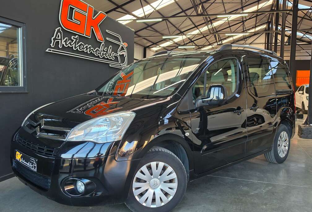 Citroen 1.6i Multispace