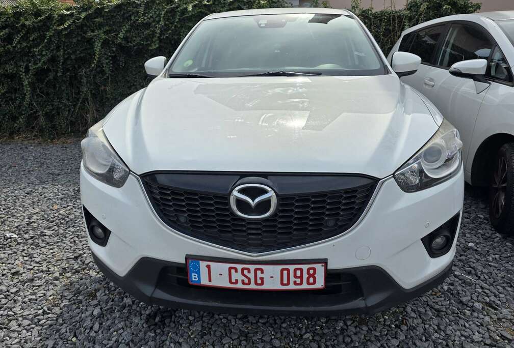 Mazda CX-5 2.2 SKYACTIV-D 2WD MOTEUR PROBLEMEcourroie de