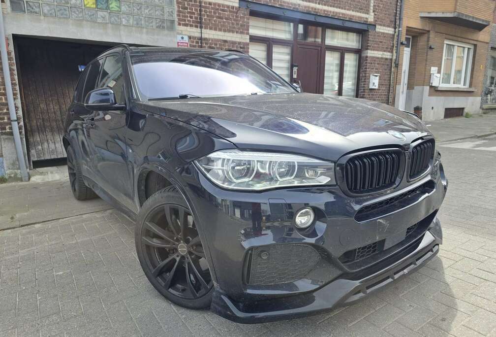 BMW X5 3.0 dA xDrive40