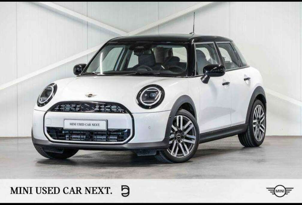 MINI Classic Trim - Pack S