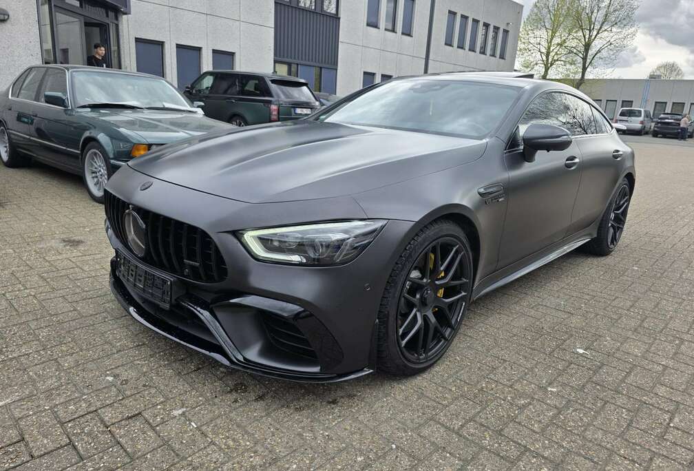 Mercedes-Benz AMG GT 63 S 4-Matic