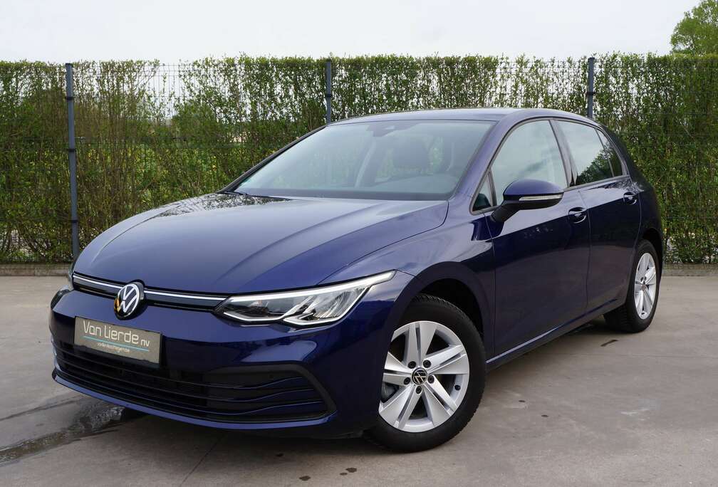 Volkswagen 1.5 TSI 130 pk Life Led Navi Pdc 12m Garantie