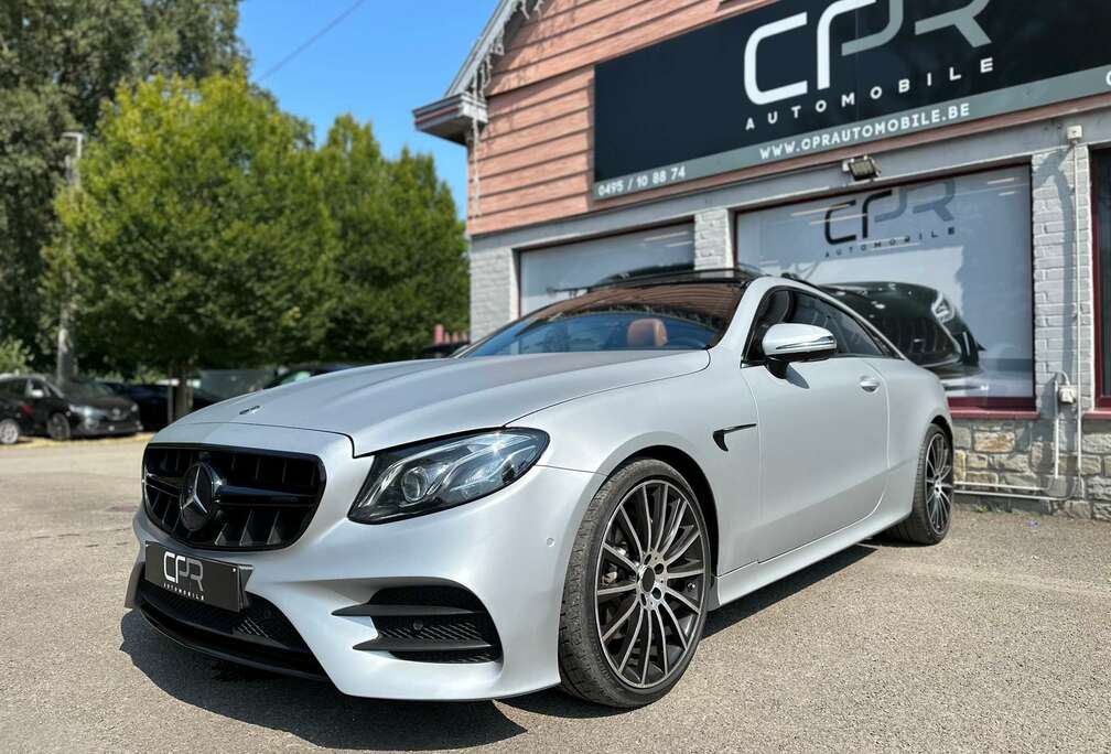 Mercedes-Benz d Coupe * NEW LIFT * LOOK AMG 63 * FULL FULL *