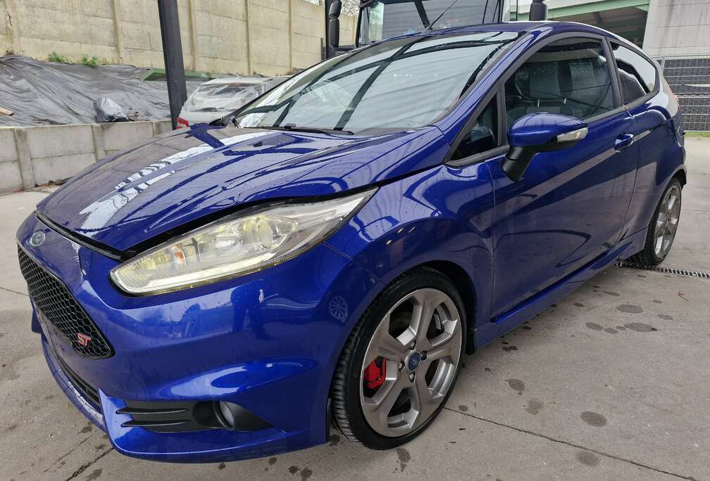 Ford ST1 1.6 EcoBoost stag1