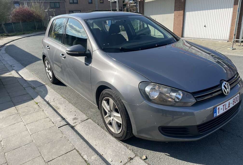 Volkswagen 1.4 TSI Highline