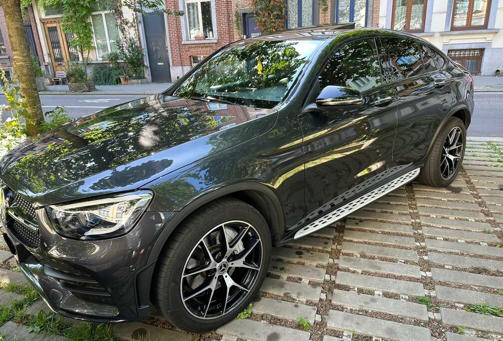 Mercedes-Benz Mercedes GLC 220 4Matic Full Option.