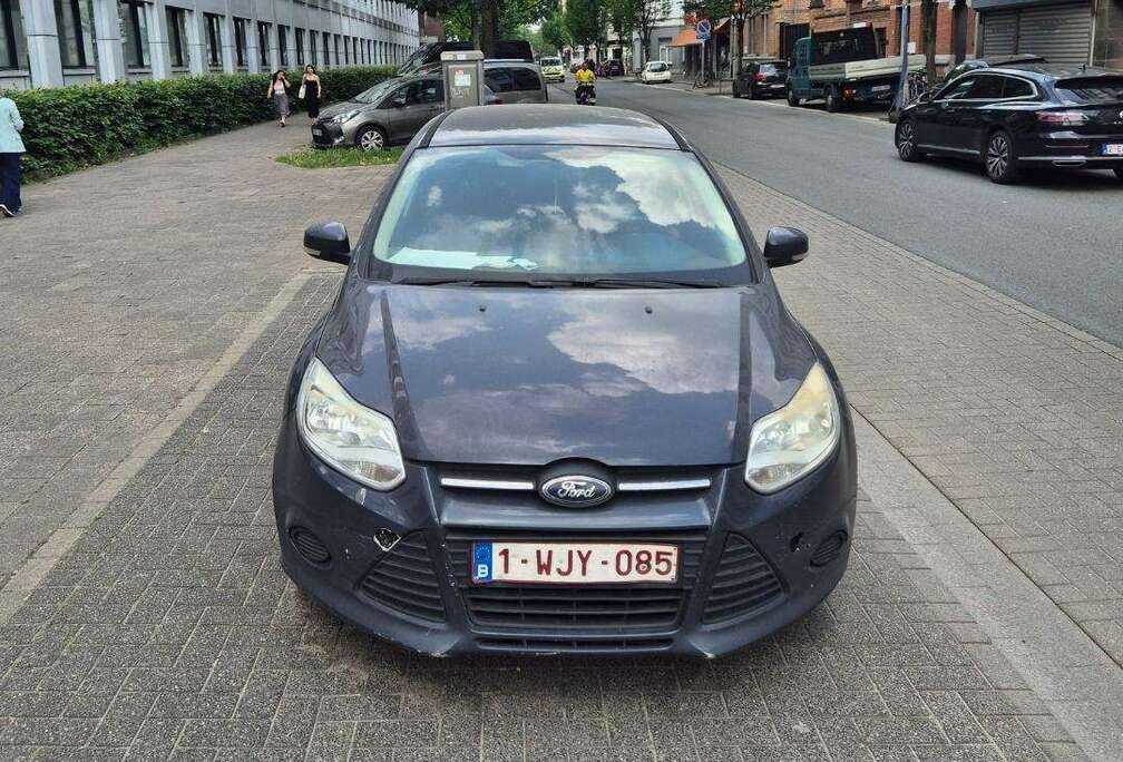 Ford Focus 1.6 TDCi Trend Start/Stop