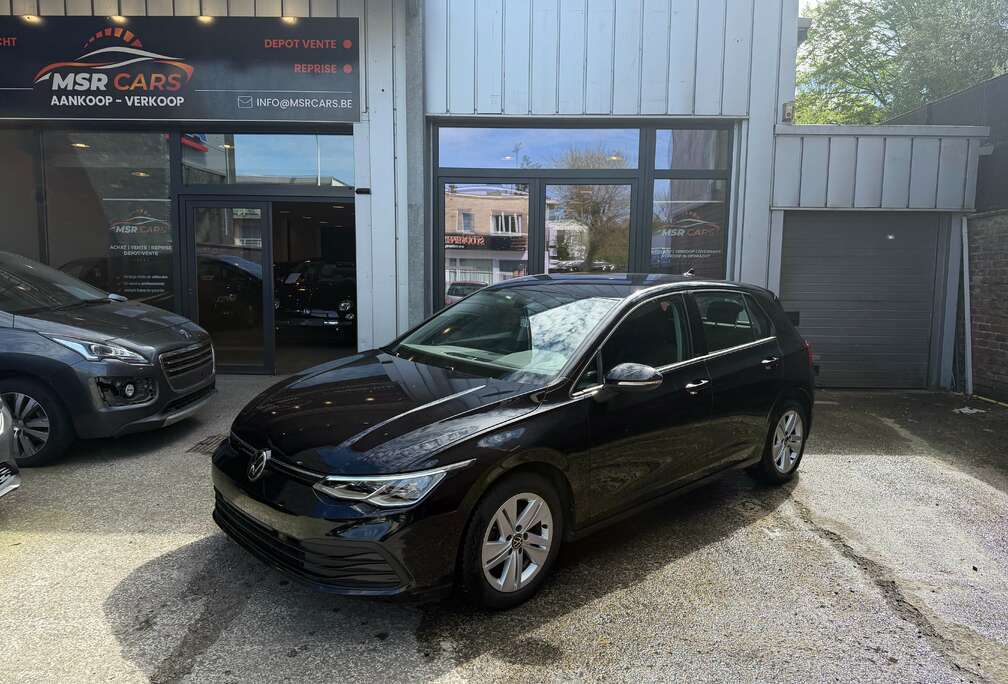 Volkswagen 1.0 TSI-LEDS-GPS-CAMERA-LANE ASSIST + CARNET COMPL