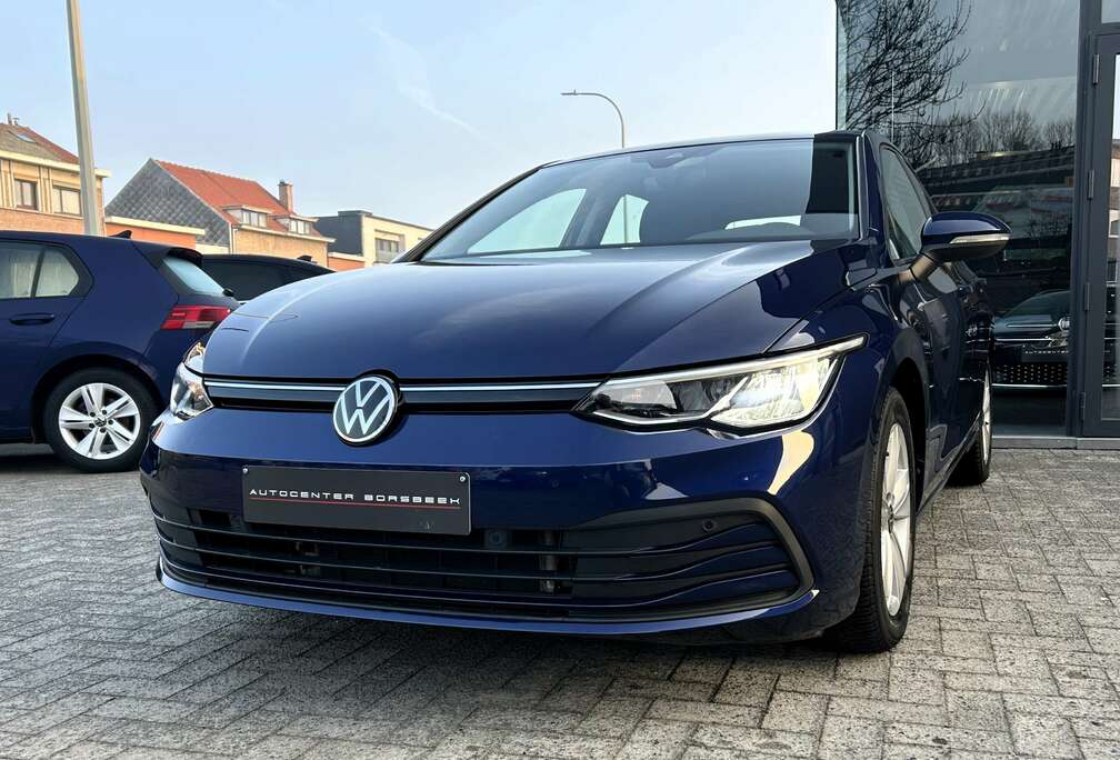 Volkswagen 1.0 TSI - Carplay
