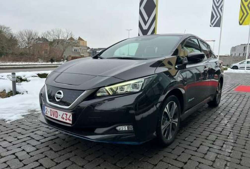 Nissan Leaf 62 kWh e+ Tekna