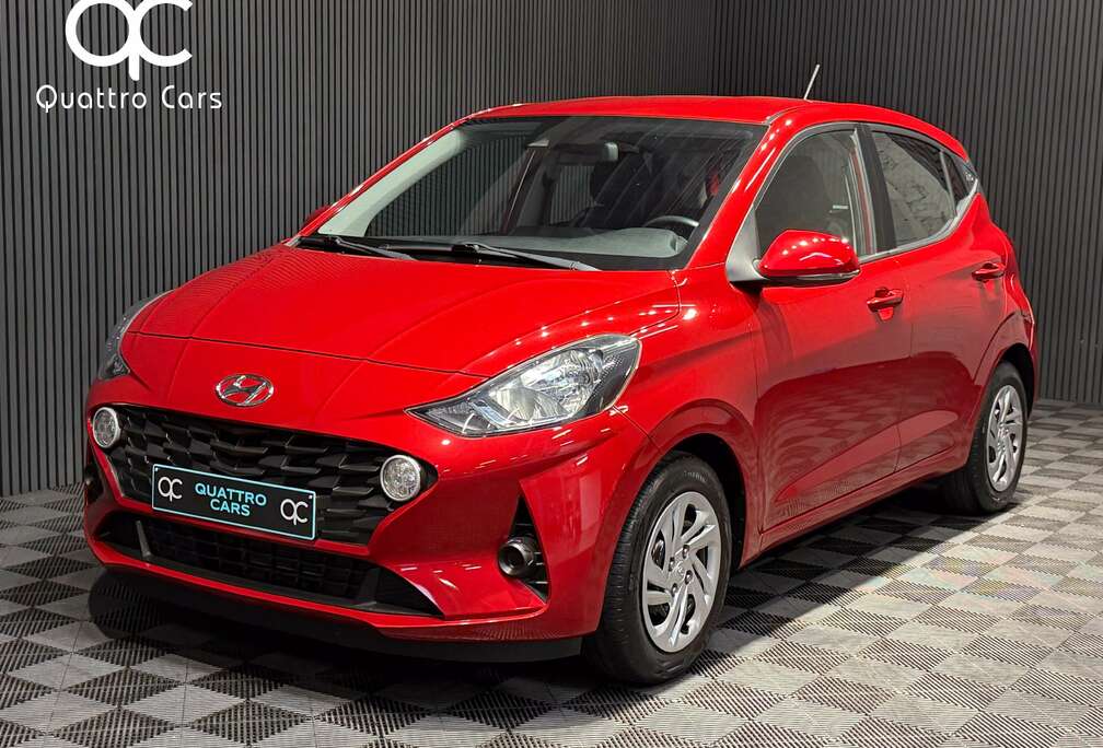 Hyundai 1.0i - Clim - Bluetooth - 5 Portes - Garantie