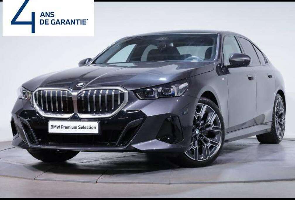 BMW i Berline Kit M Sport