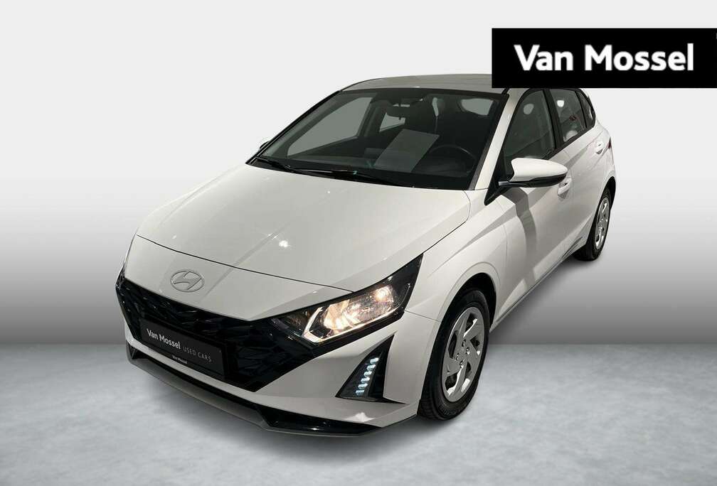 Hyundai 1.0 T-GDi 74kW Twist