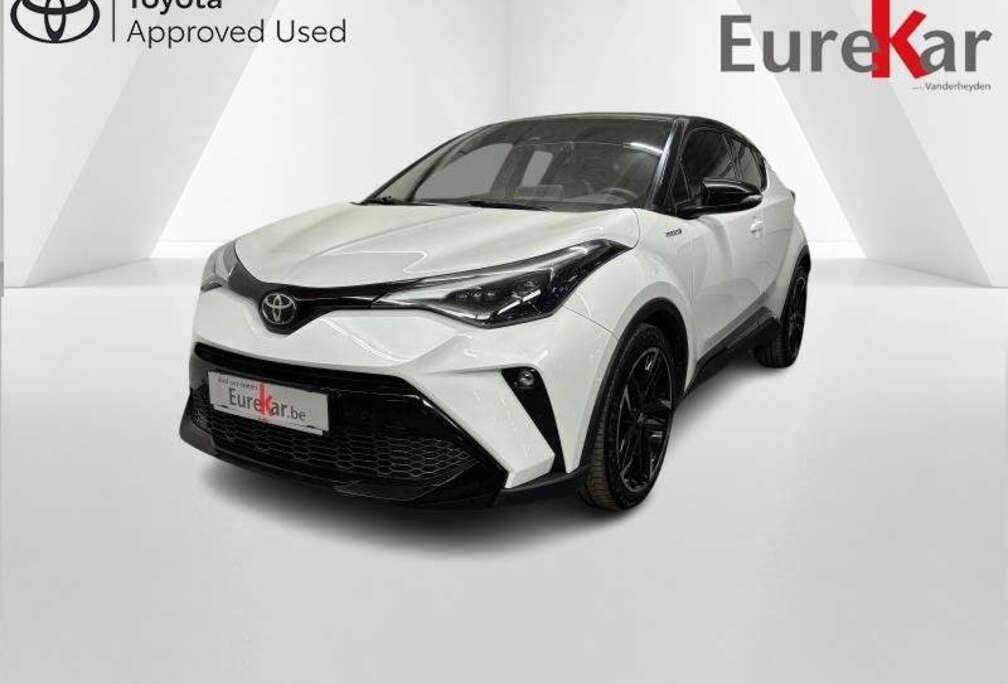 Toyota 1.8 Hybrid GR SPORT