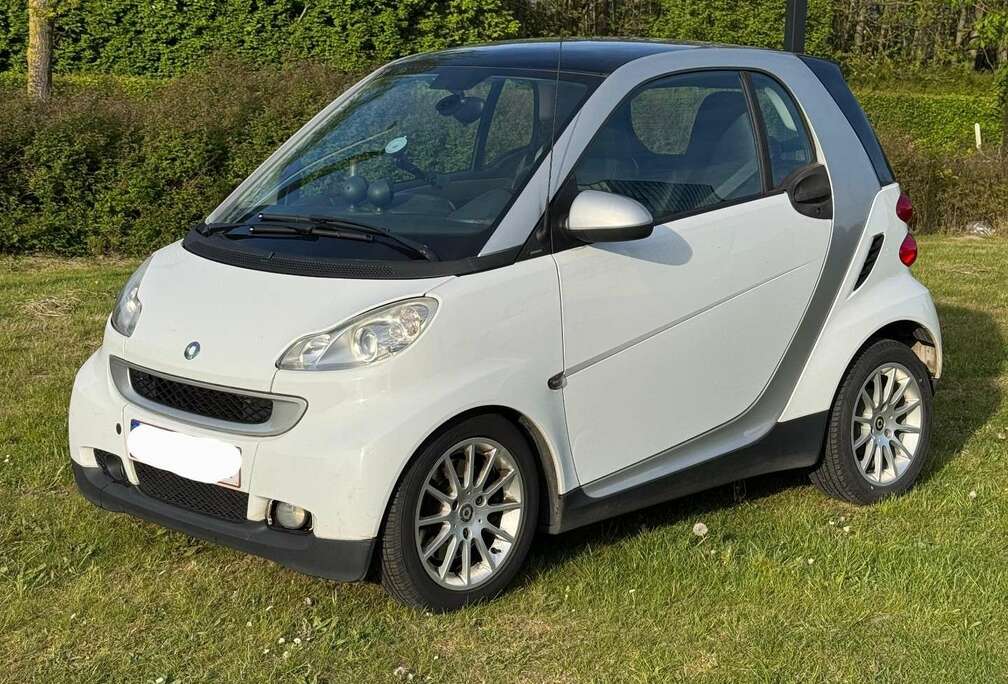 Smart Coupe 1.0i Mhd Pure Softouch FULL OPTION