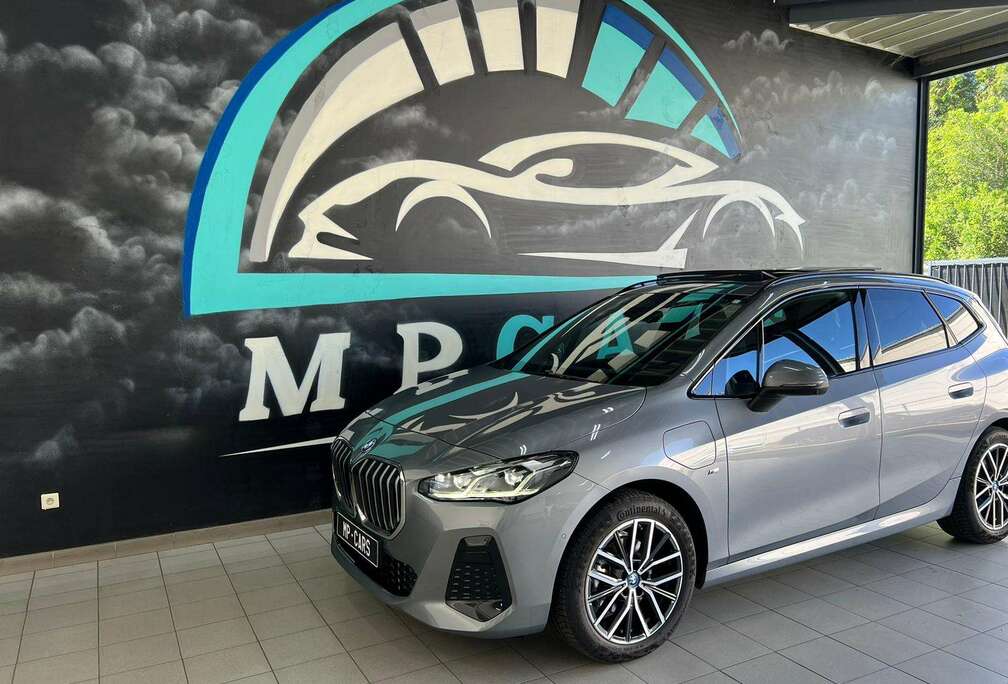 BMW Active Tourer PHEV 225xeA (180 kW)