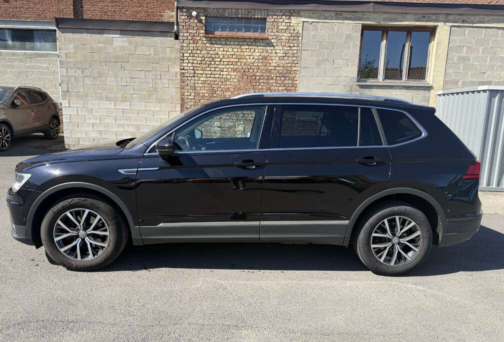 Volkswagen Tiguan Allspace 1.5 TSI ACT Comfortline OPF DSG***PRIX MARCHAND***7 PLACES***