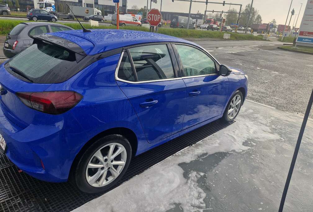 Opel Corsa 1.2 Turbo Blitz Limited Edition S/S