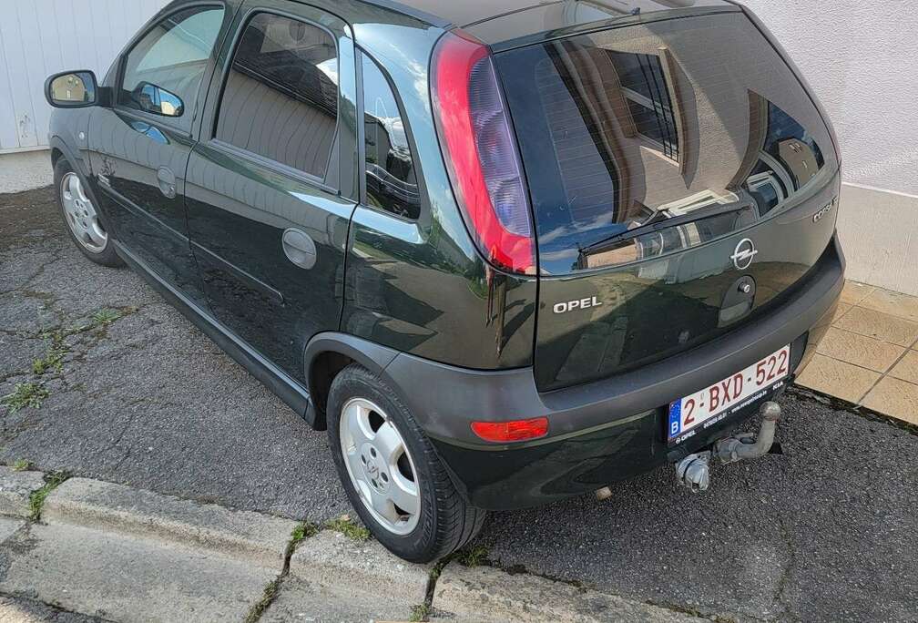 Opel 1.2i  Automatique Problème moteur