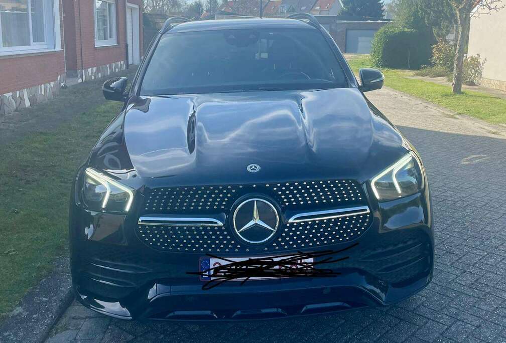Mercedes-Benz GLE 350 d 4-Matic