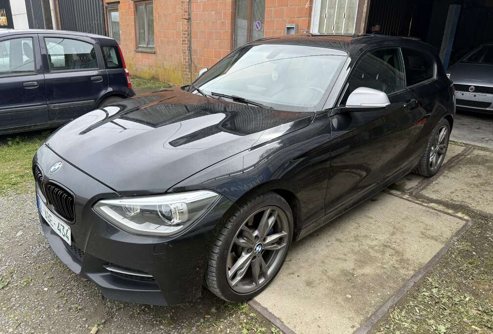 BMW 135i Pack m